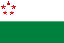 Flag of Milagro